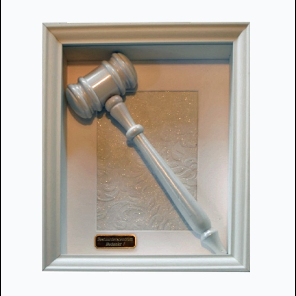 Een BABS hamer – Gedenkwaardig moment