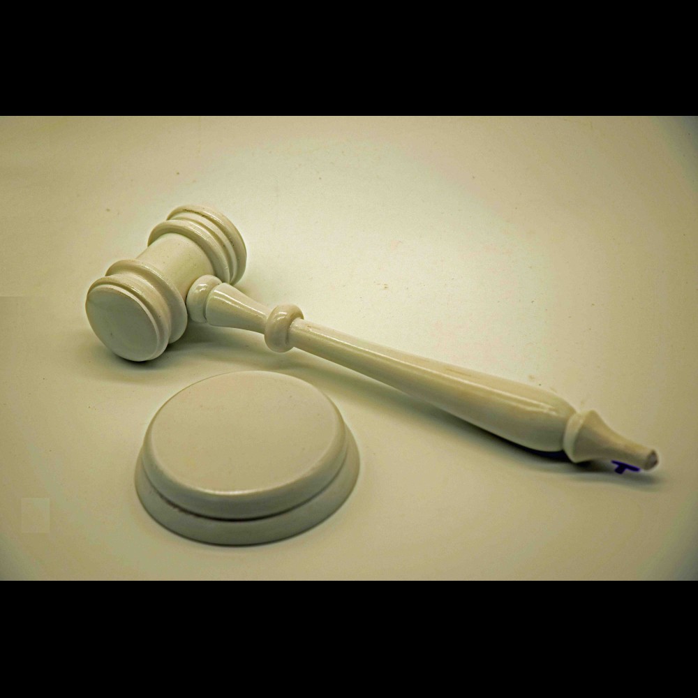 Witte Voorzittershamer: Het Zuivere Symbool van Verbinding en Ceremonie