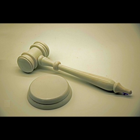 Witte Voorzittershamer: Het Zuivere Symbool van Verbinding en Ceremonie